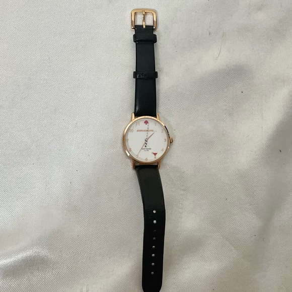 Kate Spade somewhere watches euc womens
